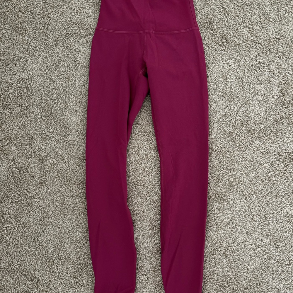 Lululemon leggings